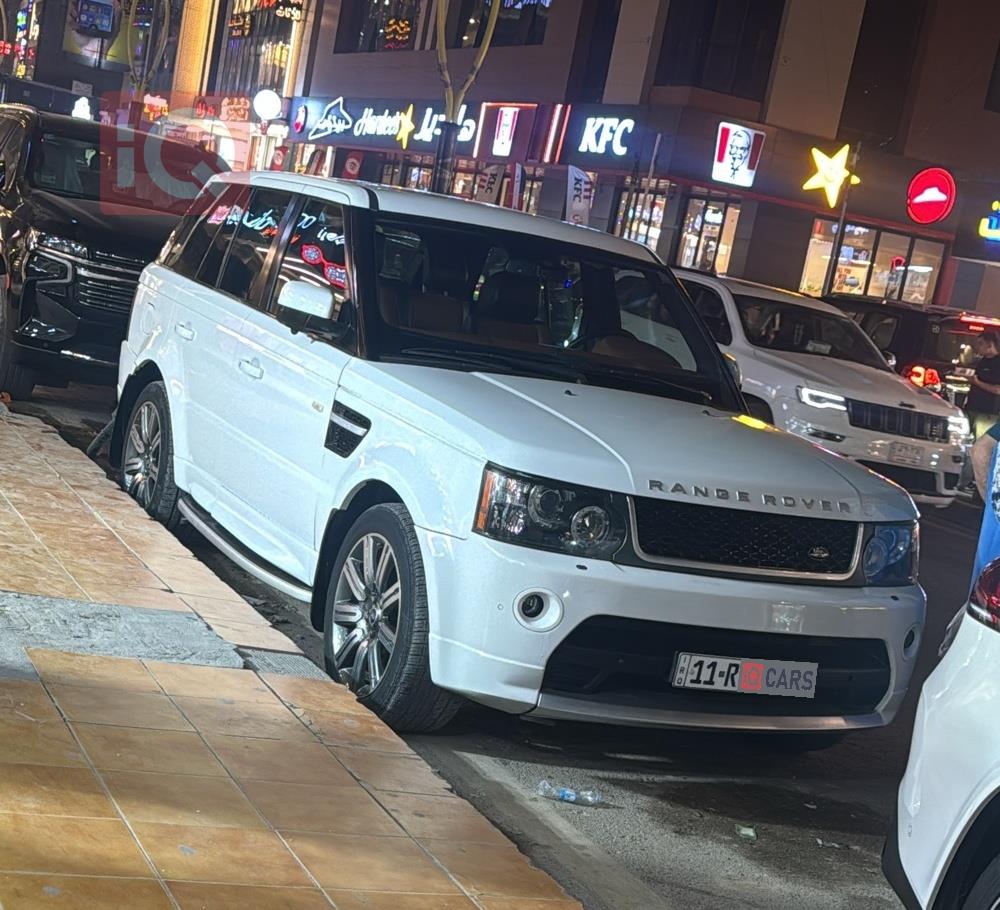 لاند ڕۆڤەر ڕانج ڕۆڤەر سپۆرت